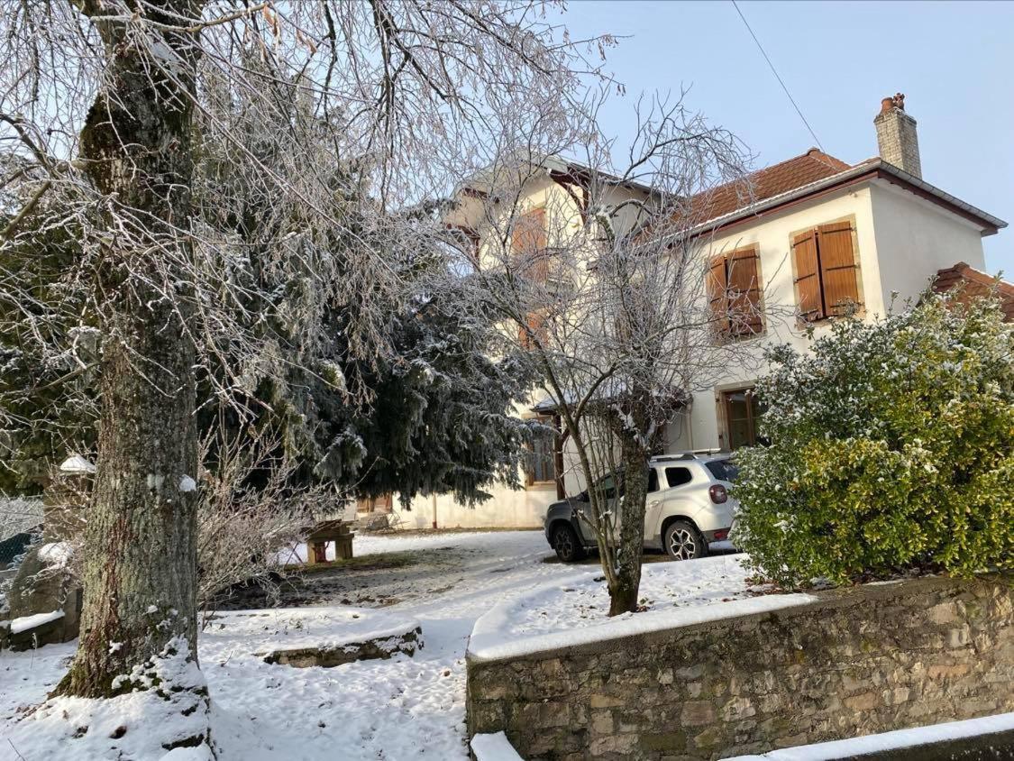 Villa Sainte Barbe Mirecourt Εξωτερικό φωτογραφία